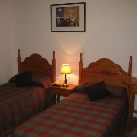 Hostal Alvaro I Alborea ภายนอก รูปภาพ