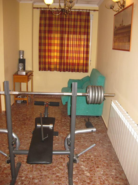 Hostal Alvaro I Alborea ภายนอก รูปภาพ