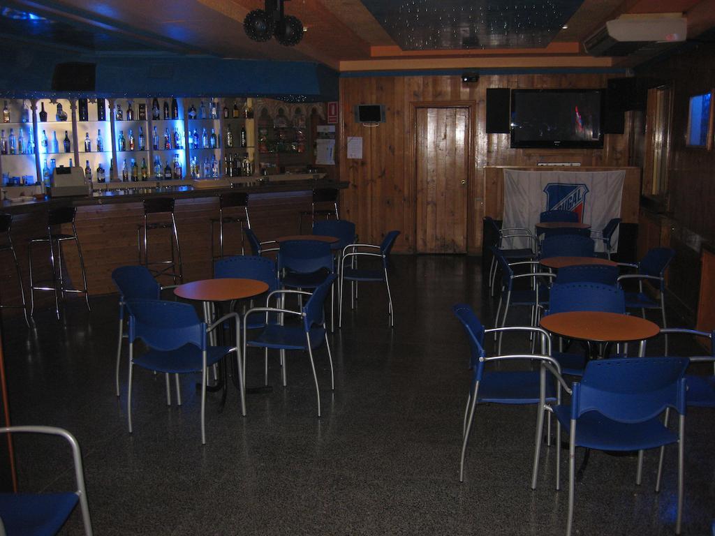 Hostal Alvaro I Alborea ภายนอก รูปภาพ
